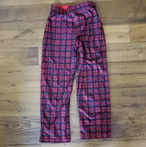 🔥3/$20🔥Pre-Teen Plaid Pajamas